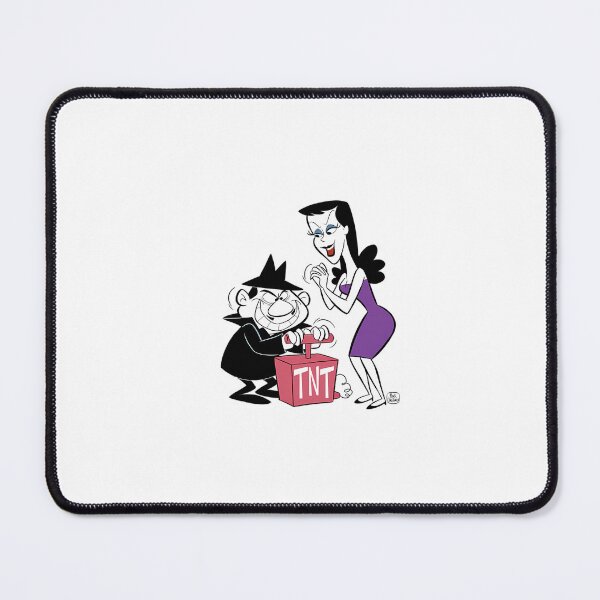 Item preview, Boris And Natasha From Rocky And Bullwinkle designed and sold by EviBenbato.