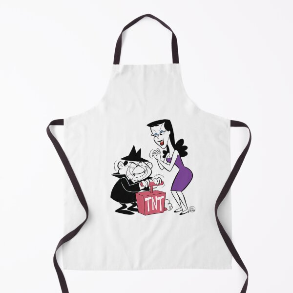 Item preview, Boris And Natasha From Rocky And Bullwinkle designed and sold by EviBenbato.