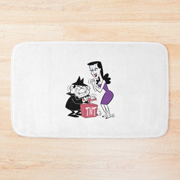 Item preview, Boris And Natasha From Rocky And Bullwinkle designed and sold by EviBenbato.