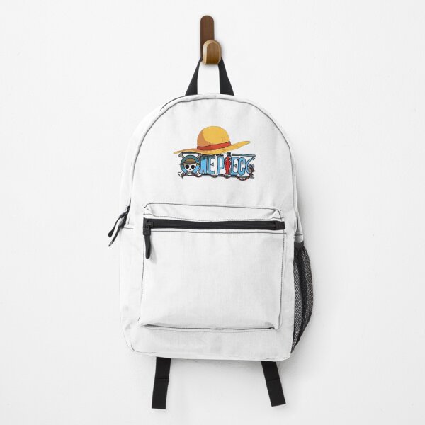 Item preview, One Piece Luffy Straw Hat Classic Anime Logo designed and sold by RustBloomart.