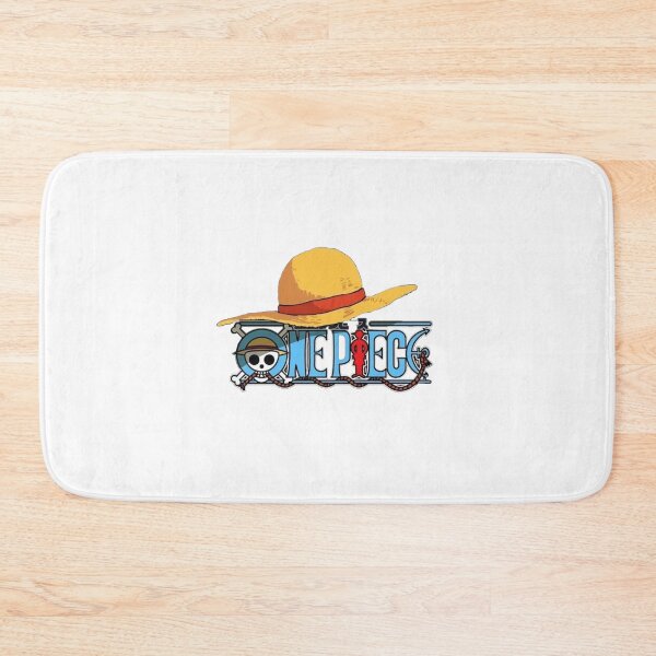 Item preview, One Piece Luffy Straw Hat Classic Anime Logo designed and sold by RustBloomart.