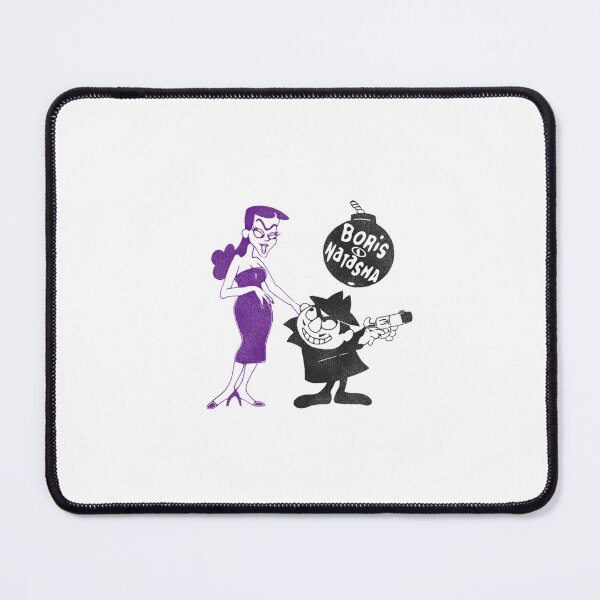 Item preview, Boris and Natasha designed and sold by EviBenbato.