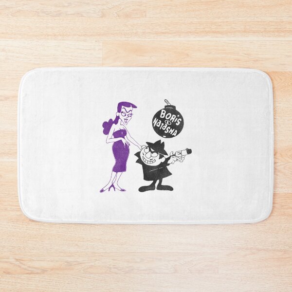 Item preview, Boris and Natasha designed and sold by EviBenbato.