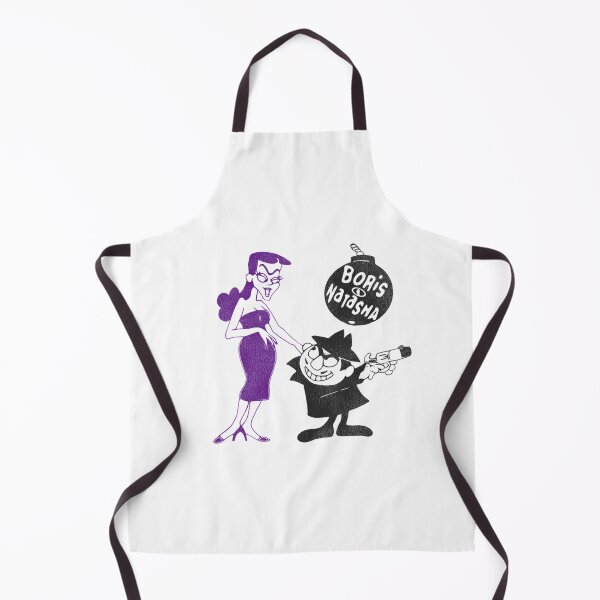 Item preview, Boris and Natasha designed and sold by EviBenbato.