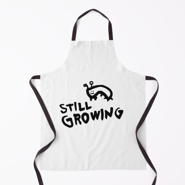 Item preview, Still Growing Caterpillar Doodle designed and sold by DaisyRooDesign.