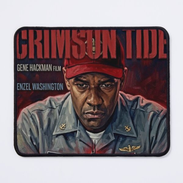 Item preview, The Ultimate Standoff. – Crimson Tide Fine Art Print designed and sold by Art's Diner.