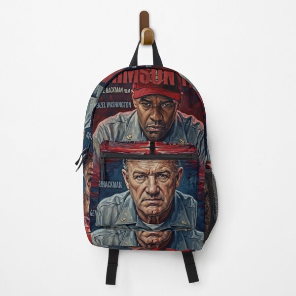 Item preview, The Ultimate Standoff. – Crimson Tide Fine Art Print designed and sold by Art's Diner.