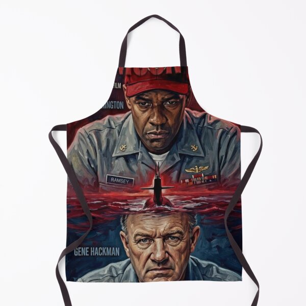 Item preview, The Ultimate Standoff. – Crimson Tide Fine Art Print designed and sold by Art's Diner.