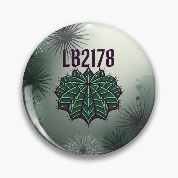Item preview, Copy of Geometric Gymnocalycium LB2178 Streetwear Graphic designed and sold by GreenDivisionJP.