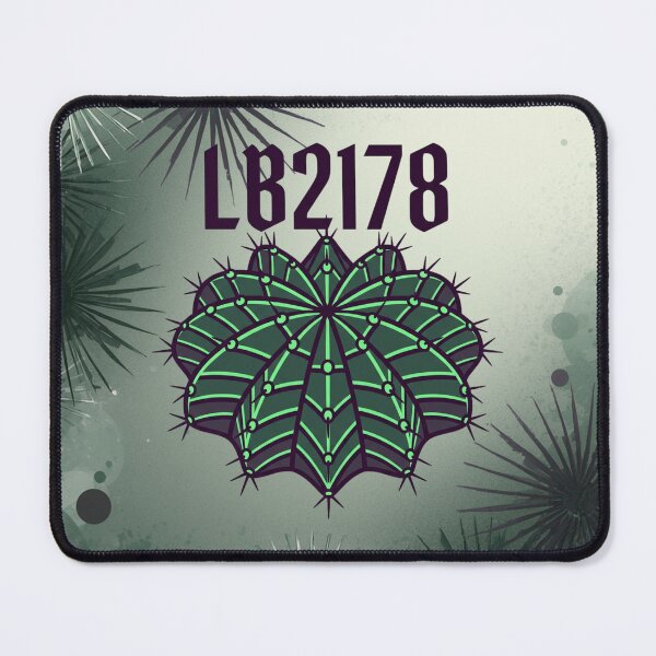 Item preview, Copy of Geometric Gymnocalycium LB2178 Streetwear Graphic designed and sold by GreenDivisionJP.