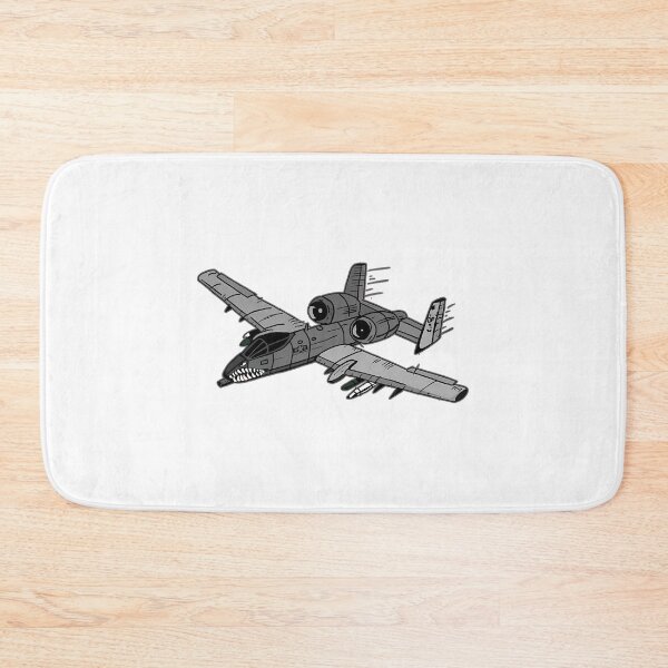 Item preview, A-10 Warthog Digital Painting designed and sold by breemall.