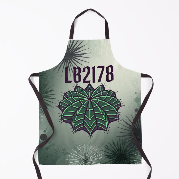 Item preview, Copy of Geometric Gymnocalycium LB2178 Streetwear Graphic designed and sold by GreenDivisionJP.