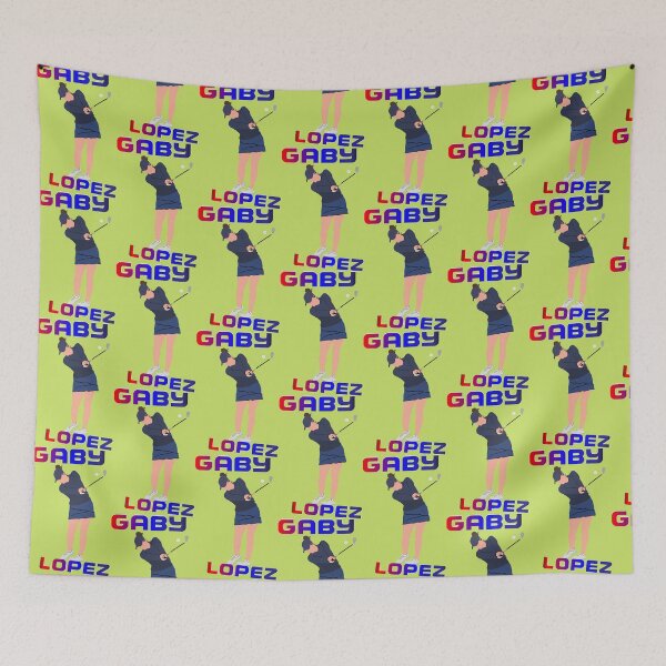 Item preview, Gaby Lopez illustration designed and sold by ZooStateofMind.