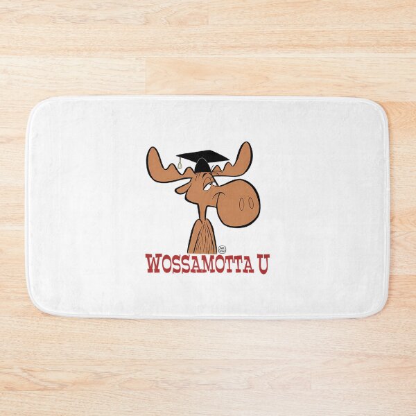 Item preview, Bullwinkle Wossamotta U designed and sold by EviBenbato.