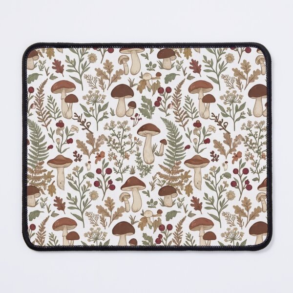 Item preview, Forest Forager Luxe Botanical Pattern designed and sold by StickyGuys.
