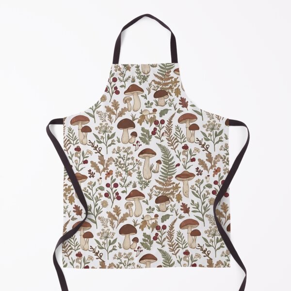 Item preview, Forest Forager Luxe Botanical Pattern designed and sold by StickyGuys.