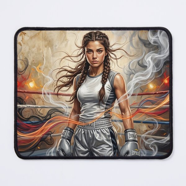 Item preview, Boxing Girl designed and sold by RaF71PrO.