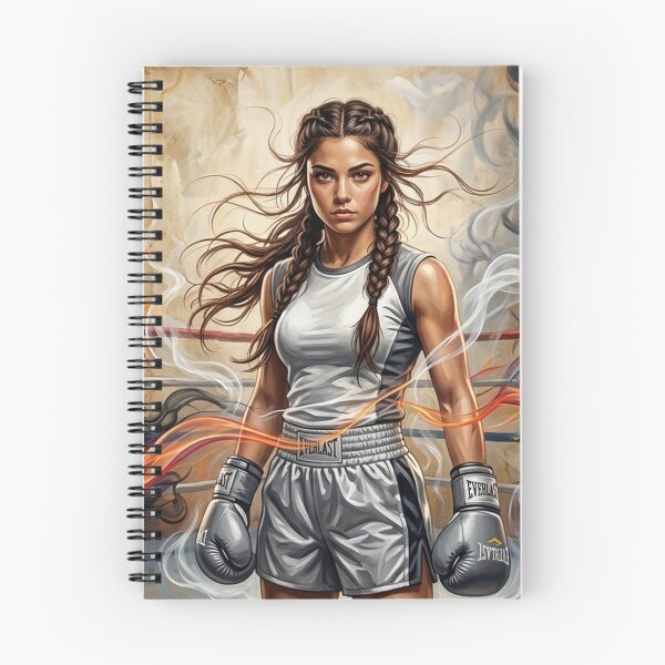 Item preview, Boxing Girl designed and sold by RaF71PrO.