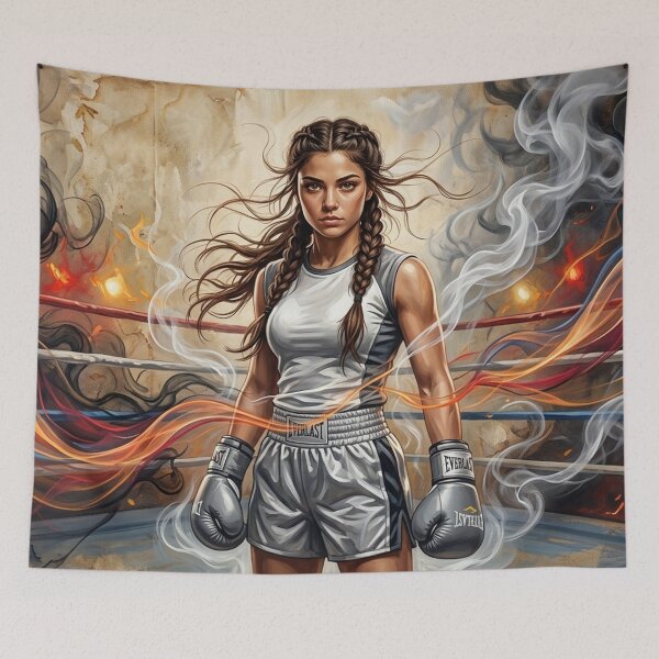 Item preview, Boxing Girl designed and sold by RaF71PrO.