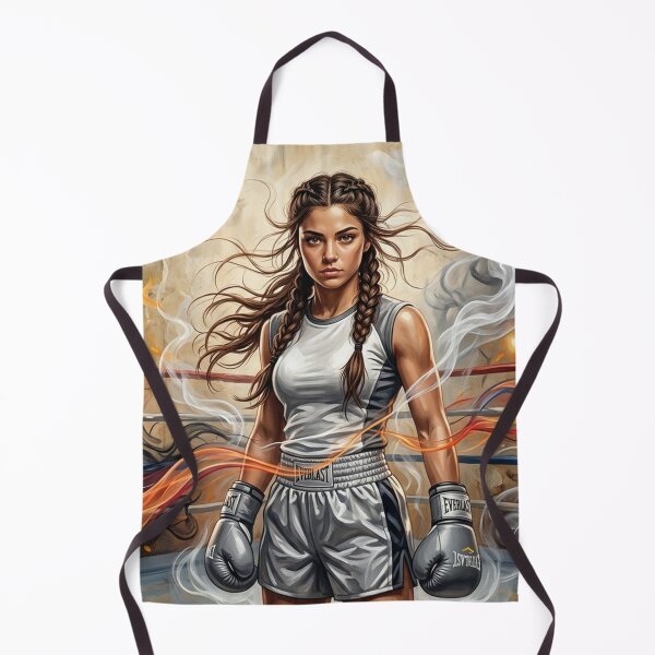 Item preview, Boxing Girl designed and sold by RaF71PrO.