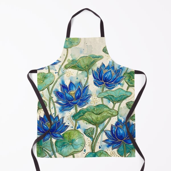Item preview, Blue Lotus designed and sold by GraphicsClub.
