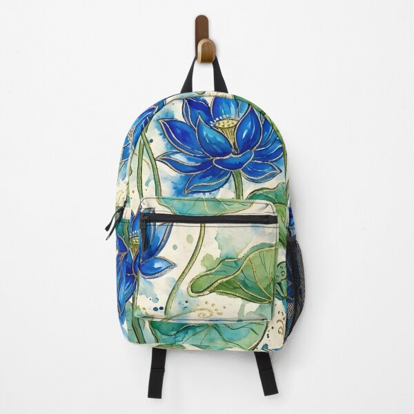 Item preview, Blue Lotus  designed and sold by GraphicsClub.
