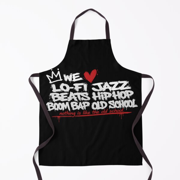 Item preview, Old school hip hop streetwear design designed and sold by Salimgor Hangaround Music.