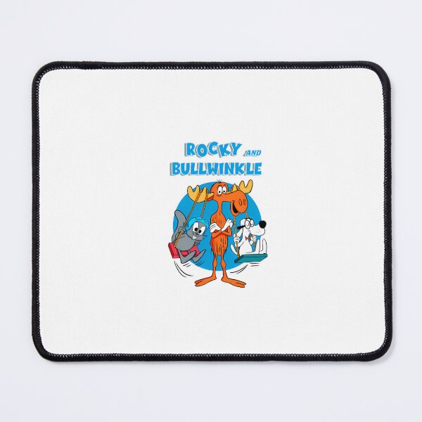 Item preview, Rocky and Bullwinkle designed and sold by EviBenbato.