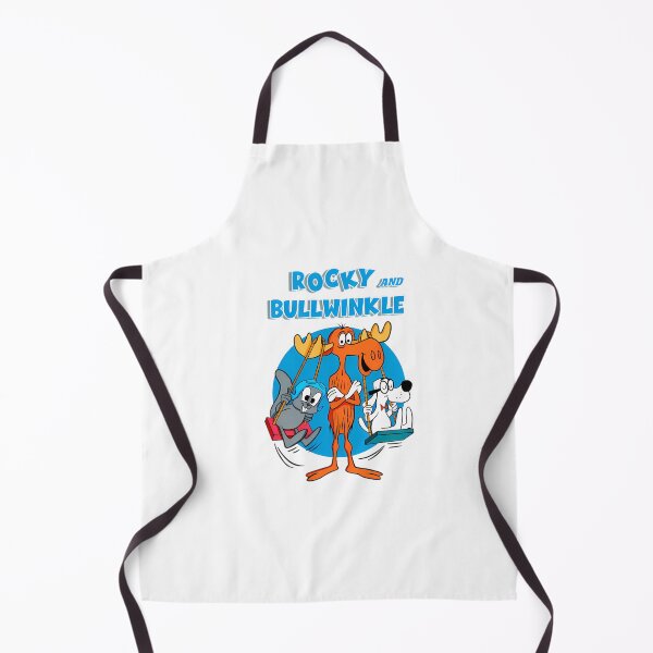 Item preview, Rocky and Bullwinkle designed and sold by EviBenbato.