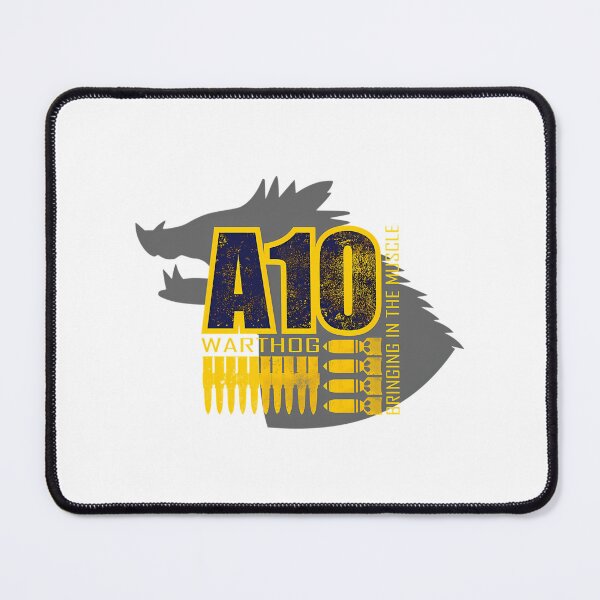 Item preview, A-10 Warthog (Distressed) designed and sold by breemall.