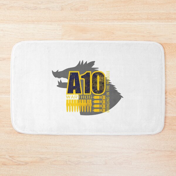 Item preview, A-10 Warthog (Distressed) designed and sold by breemall.