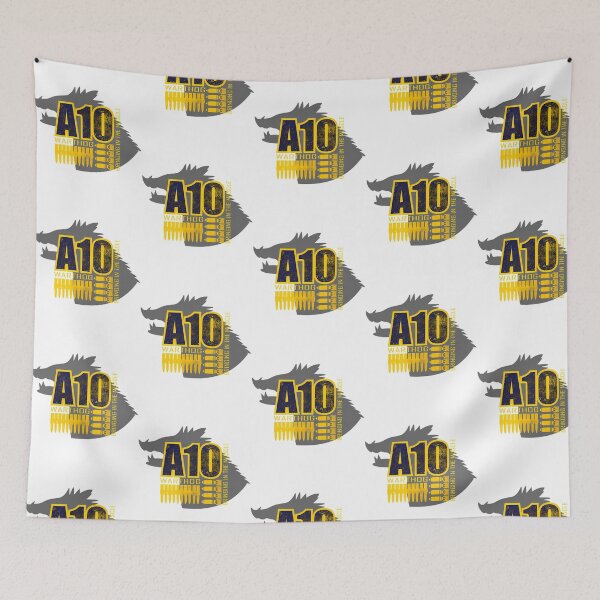 Item preview, A-10 Warthog (Distressed) designed and sold by breemall.