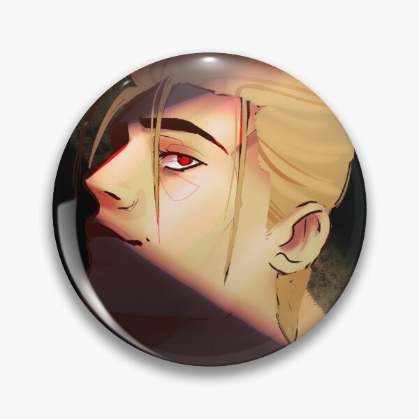 Item preview, Albert Wesker designed and sold by RobinDoesArt.