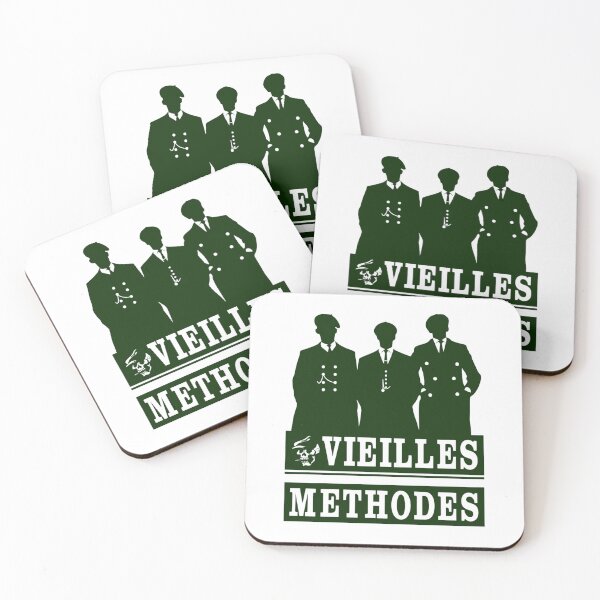Item preview, Tribune Rino Della Negra Vielles Methodes  designed and sold by canvasriddle.