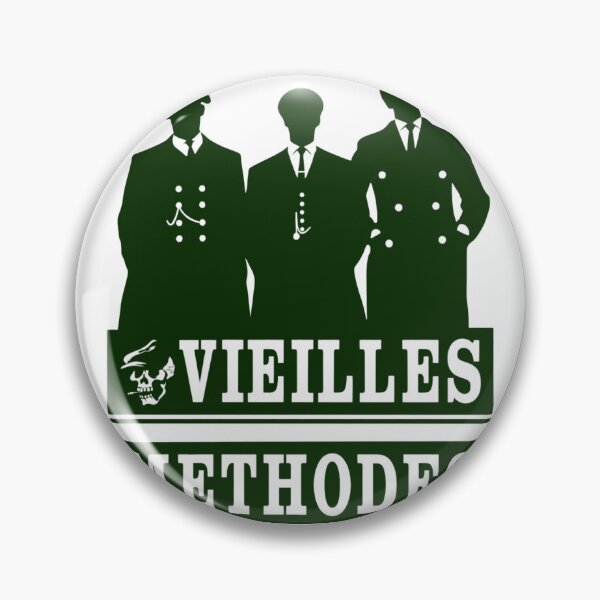 Item preview, Tribune Rino Della Negra Vielles Methodes designed and sold by canvasriddle.