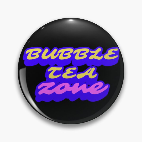 Item preview, Bubble Tea Zone designed and sold by BT-Tees.