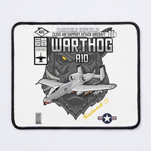 Item preview, A-10 Warthog Limited Edition Comic designed and sold by breemall.