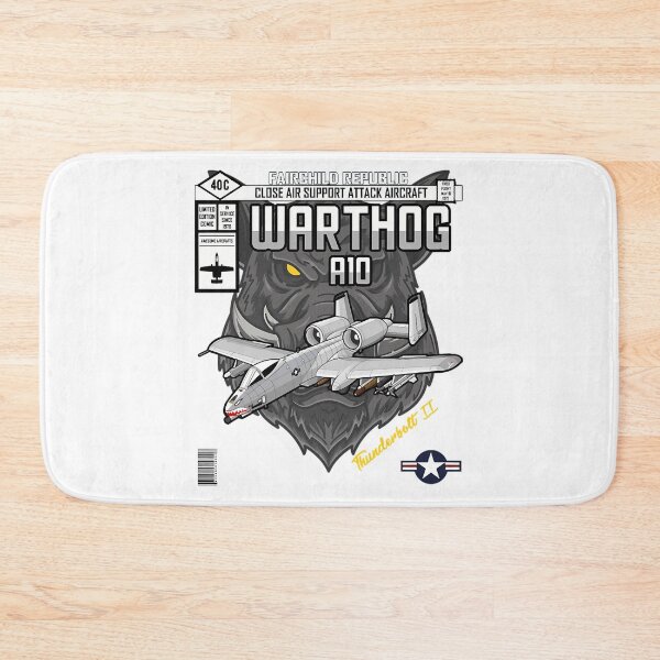 Item preview, A-10 Warthog Limited Edition Comic designed and sold by breemall.