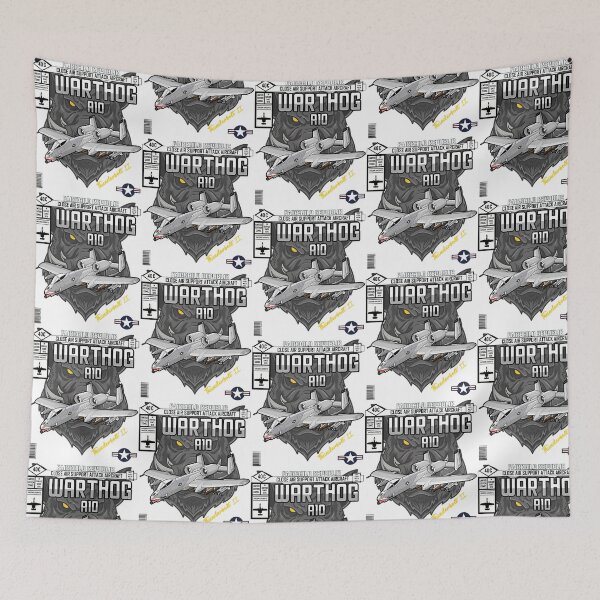 Item preview, A-10 Warthog Limited Edition Comic designed and sold by breemall.