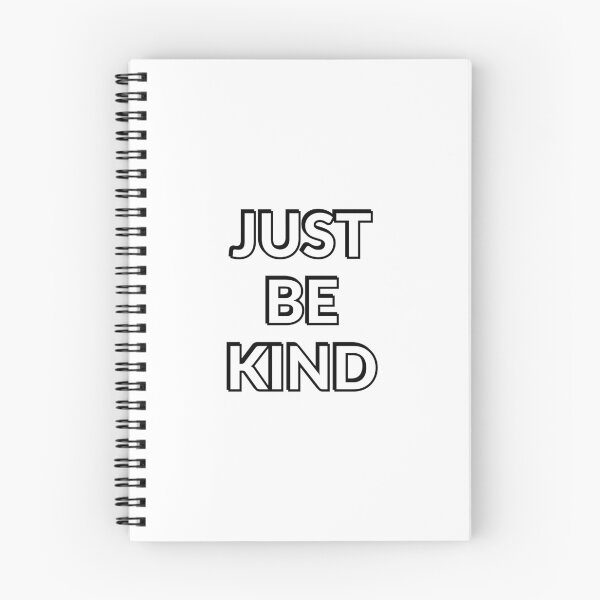Item preview, Just be kind   designed and sold by Inspirationmotivation.