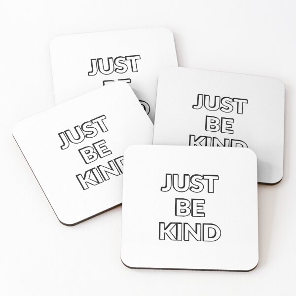 Item preview, Just be kind   designed and sold by Inspirationmotivation.