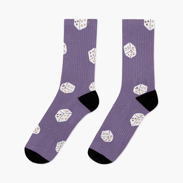 Item preview, Lucky Charm Game Dice Toss Retro Coquette Western Preppy Girl Bedrooms Plum designed and sold by RenattaZare.