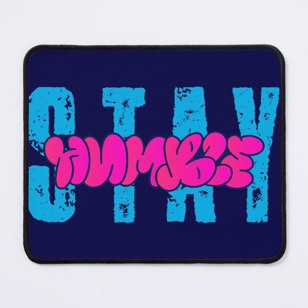 Item preview, Stay Humble Urban Graffiti Style Typography Quote designed and sold by artscripts.