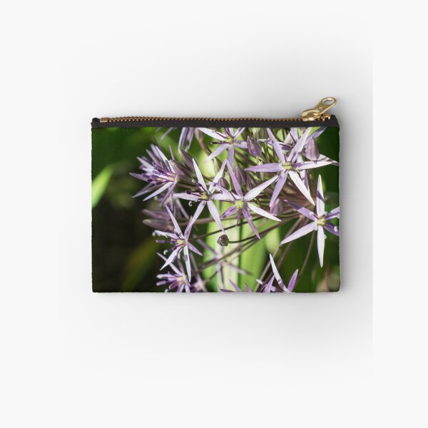 Item preview, Silvery Purple Star of Persia Allium Flower designed and sold by Georgia Mizuleva.