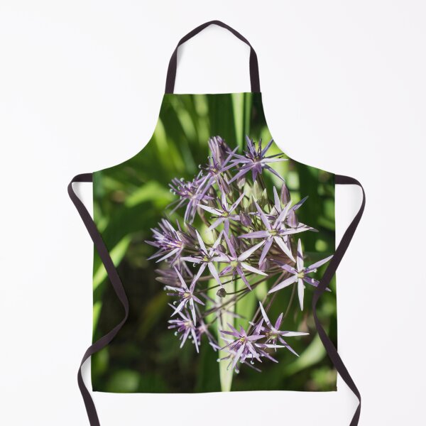 Item preview, Silvery Purple Star of Persia Allium Flower designed and sold by Georgia Mizuleva.