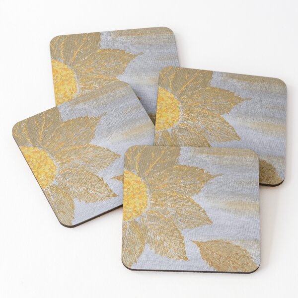 Item preview, The Golden Flower by Kzacreative designed and sold by Kzacreative.