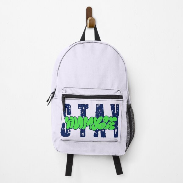 Item preview, Stay Humble Urban Graffiti Style Typography Quote designed and sold by artscripts.