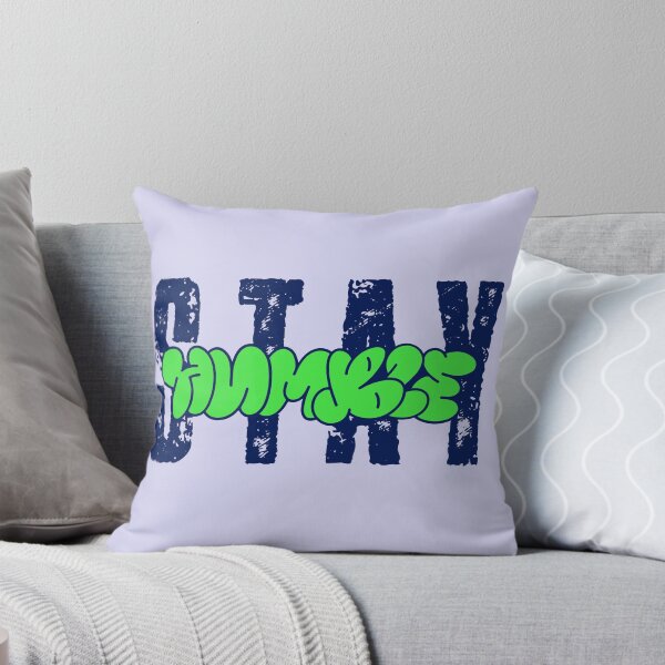 Item preview, Stay Humble Urban Graffiti Style Typography Quote designed and sold by artscripts.