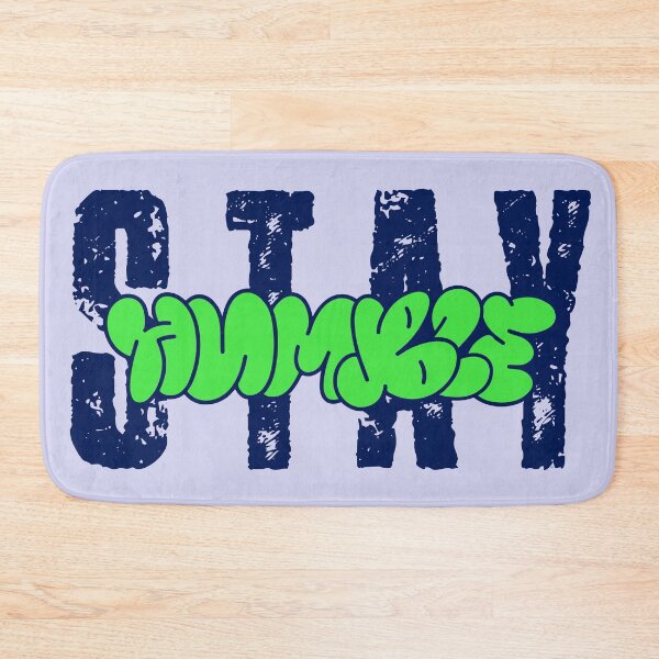 Item preview, Stay Humble Urban Graffiti Style Typography Quote designed and sold by artscripts.