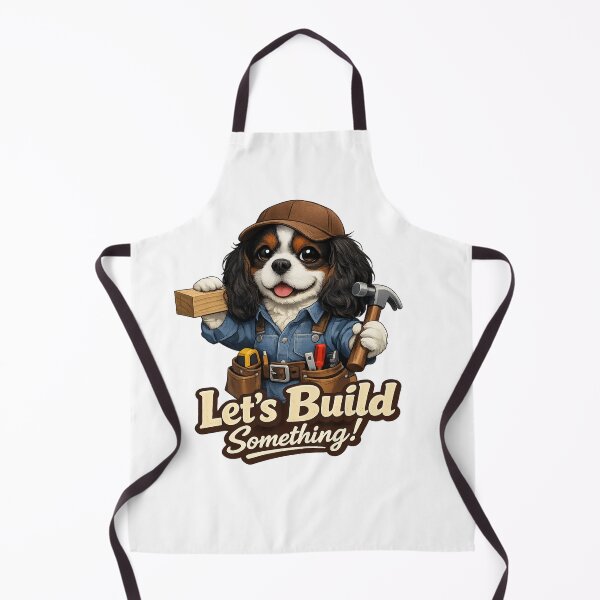Item preview, Let's Build Something Tri Cavalier designed and sold by SpottyRainbow.